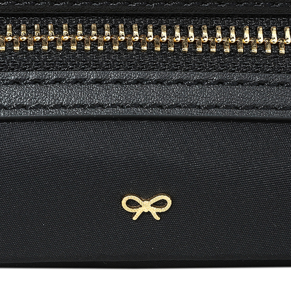 Anya Hindmarch Pouch Label Black - Picture 9 of 9